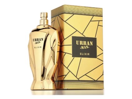 Urban Man - Elixir