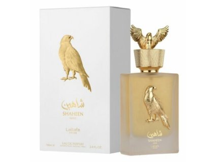 Lattafa - Shaheen Gold