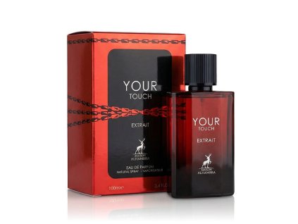 Maison - Your Touch Extrait