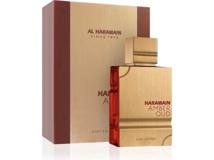 Al Haramain - Amber Oud Ruby Edition