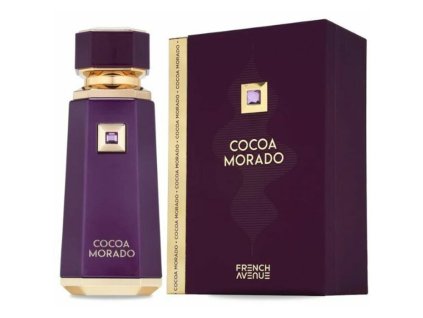 French Avenue -Cocoa Morado