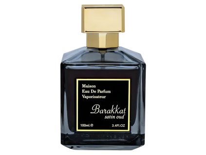 Maison - Barakkat Satin Oud