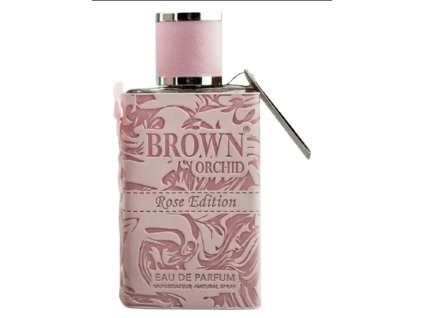 Brown Orchid - Rose Edition