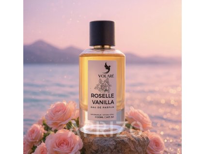 Volaré - ROSELLE VANILLA