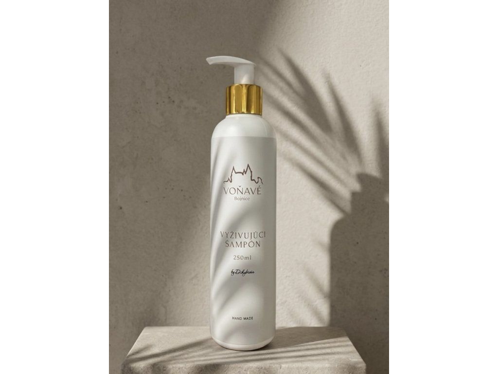 Vyživujúci šampón
