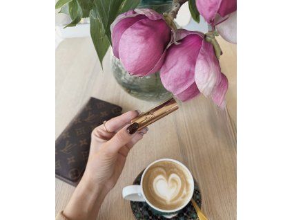 Vanilkový balzam na pery