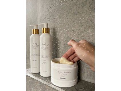 Kompletná vlasová rada