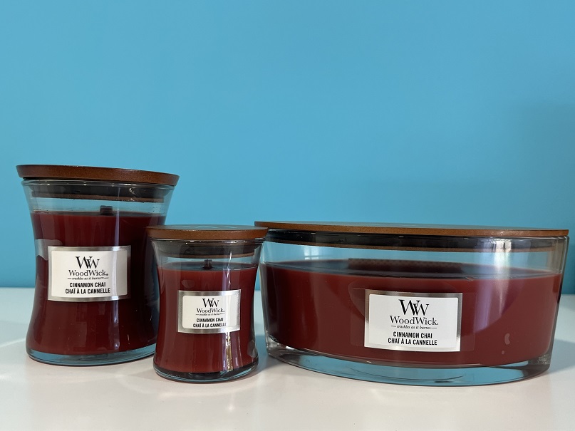 Čím sú sviečky Woodwick špeciálne?