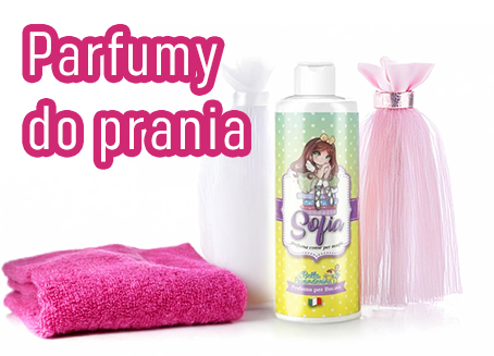 Parfumy do prania