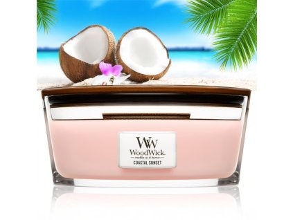 wood wick coastal lodka