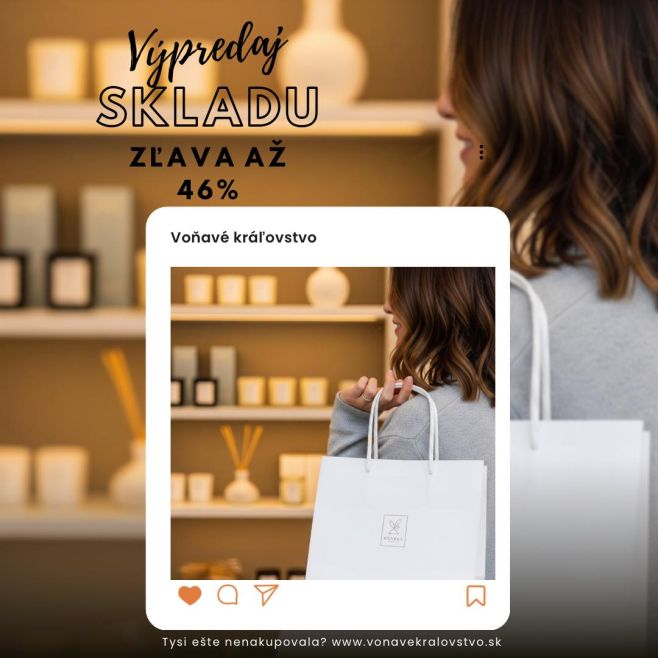 ✨ Ty si ešte nenakupovala? ✨ Prevoň si domov, auto či kanceláriu tak, aby každý povedal „wau“! 🌸🚗🏠 Na...