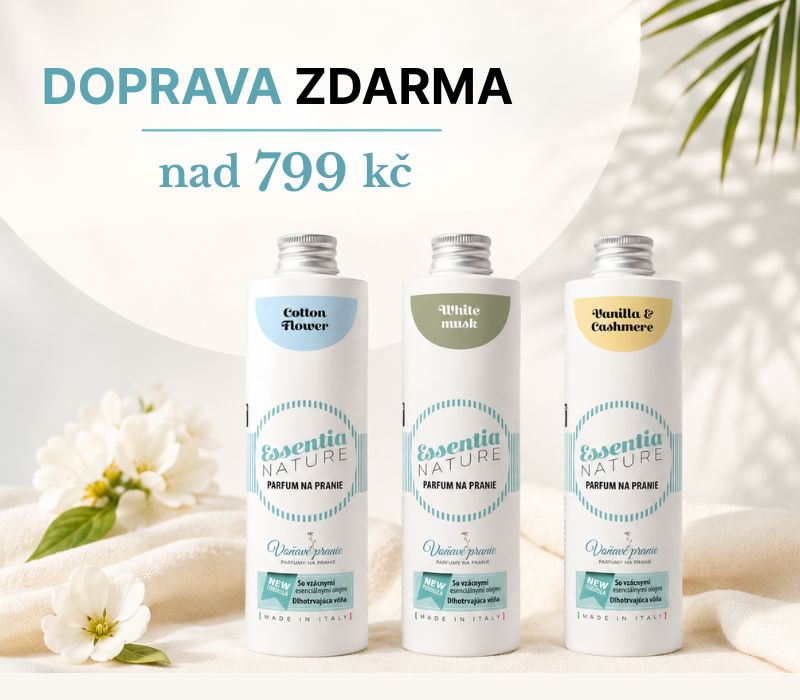 Léto je tu - Doprava zdarma