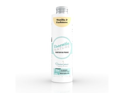 Parfém na pranie VANILLA & CASHMERE (Veľkosť 250 ml)