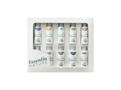 567 darcekova kazeta parfemy na pranie 10 x 50 ml