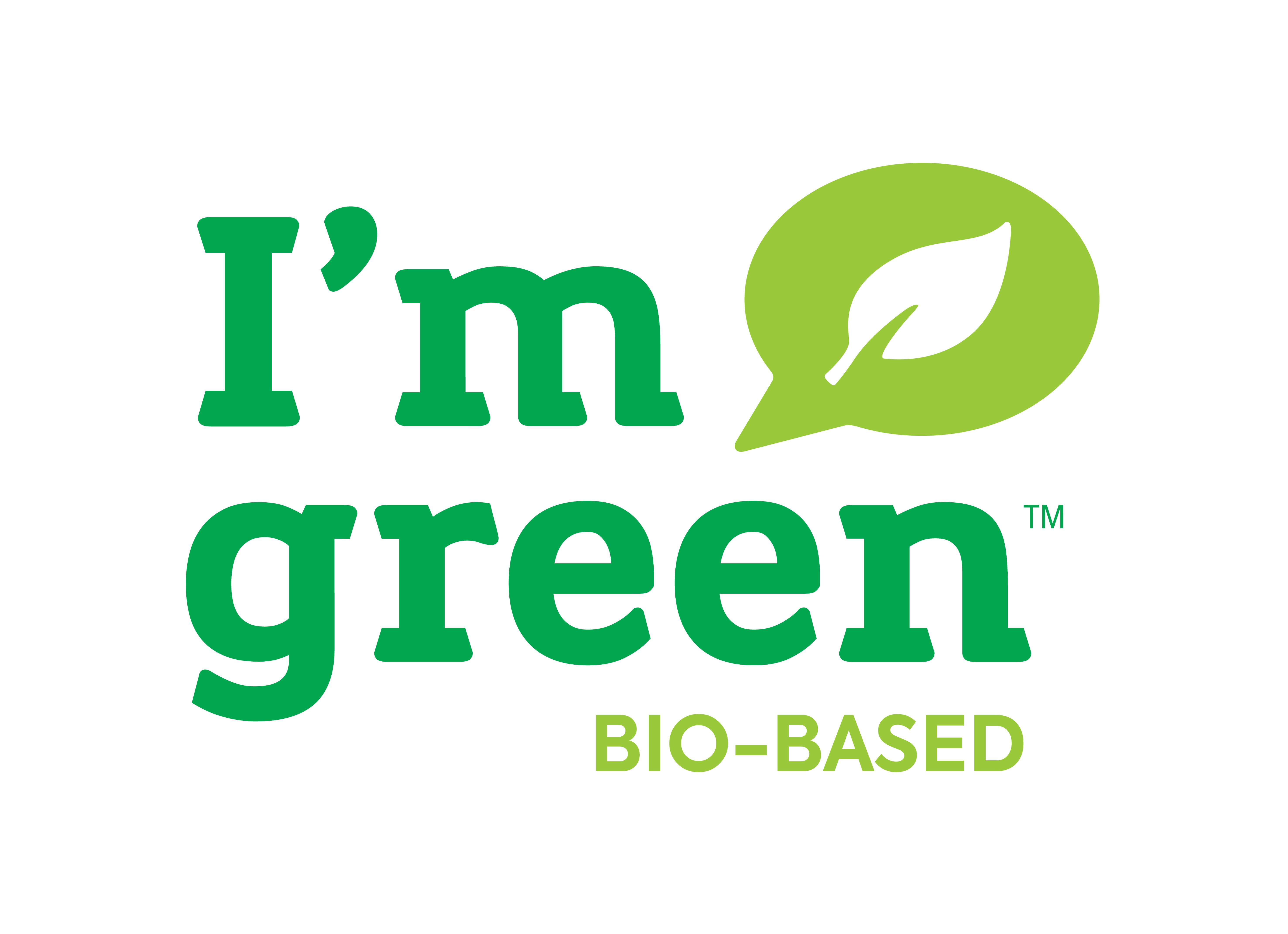 Logo I'M GREEN