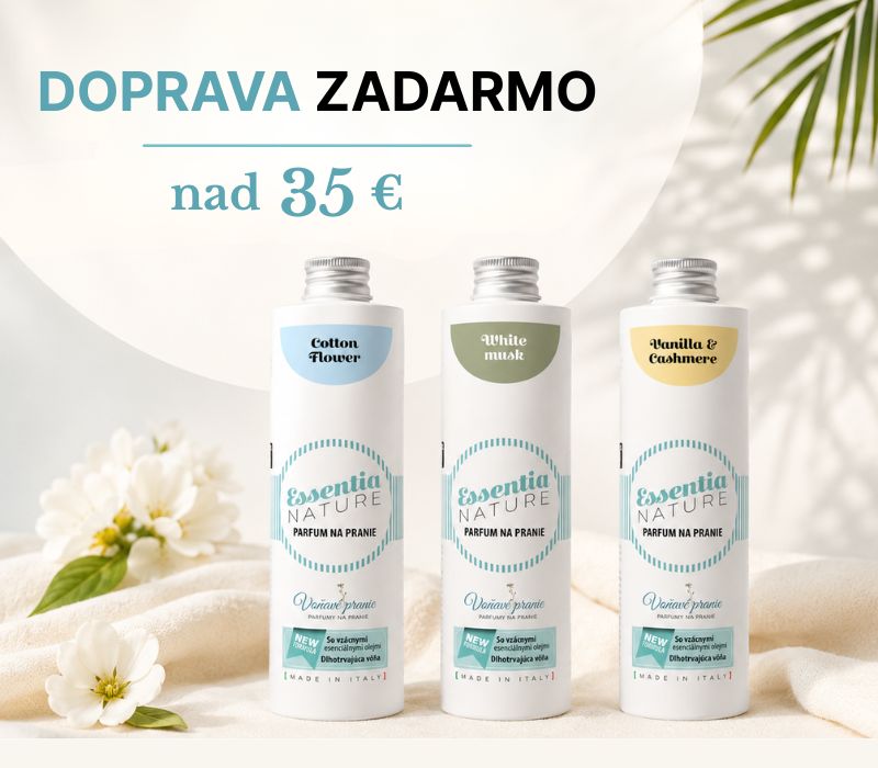 Doprava zadarmo
