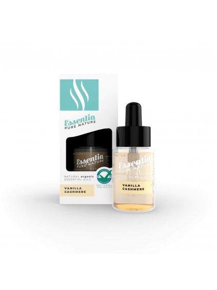 BIO Esenciálny olej 15ml - VANILLA & CASHMERE