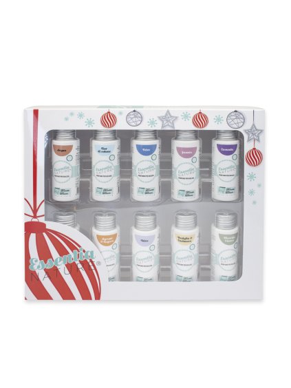 Kazeta 10 x 50 christmas 1