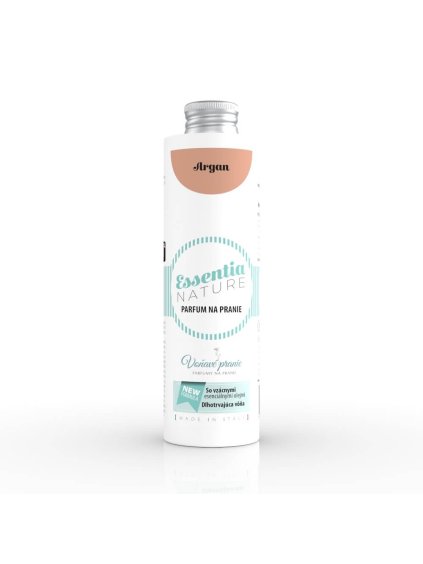 TEST - Parfém na pranie ARGAN