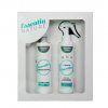 Sada 2 x 250 ml - Parfém na pranie + Uni Sprej Cloud WHITE MUSK