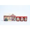 Set 3 Candele Il Villaggio Profumato