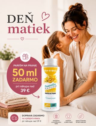 Pre mamu, ktorá si zaslúži niečo výnimočné 💗 Potešte ju malým darčekom, ktorý spríjemní každodenné chvíle. 🎁 Parfém na...