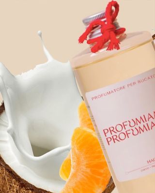 Haiti 🌺 Exotická a tropická vôňa s ovocnými a kvetinovými tónmi 🌿 Prírodný parfum do prania, dlhotrvajúci a šetrný k...