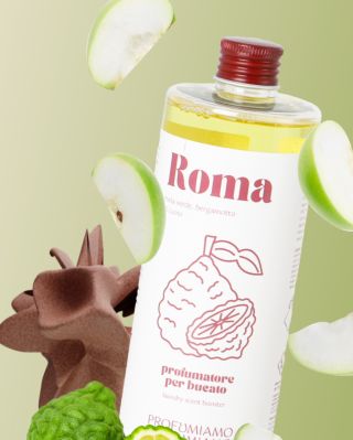 Pioggia 💧 Svieža vôňa dažďa s jemnými kvetinovými a zelenými tónmi 🌿 Prírodný parfum do prania, dlhotrvajúci a šetrný k...