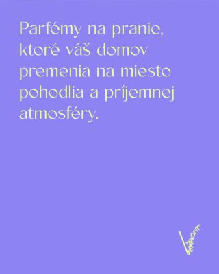 Aj vaša bielizeň môže voňať čisto a zeleno. Prírodné parfémy na pranie od VONAVI sú vyrobené z čistých rastlinných látok –...