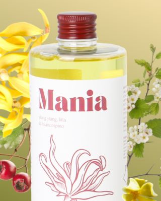Mania 🌺 Mania je parfém do prania s bohatou, exotickou a kvetinovou vôňou ylang ylang, orgovánu a hlohu – výraznou a...