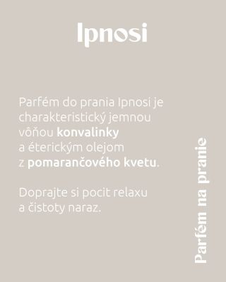 Ipnosi 🌀 Hlboká, zmyselná vôňa s tónmi dreva a jemných kvetov 🌿 Prírodný parfum do prania, dlhotrvajúci a šetrný k...