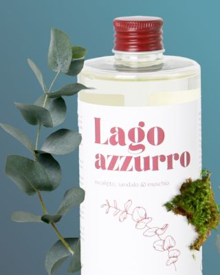 Lago Azzurro 💧 Lago Azzurro je parfém do prania, ktorý môže plnohodnotne nahradiť bežnú aviváž bez zanechania škvŕn či...