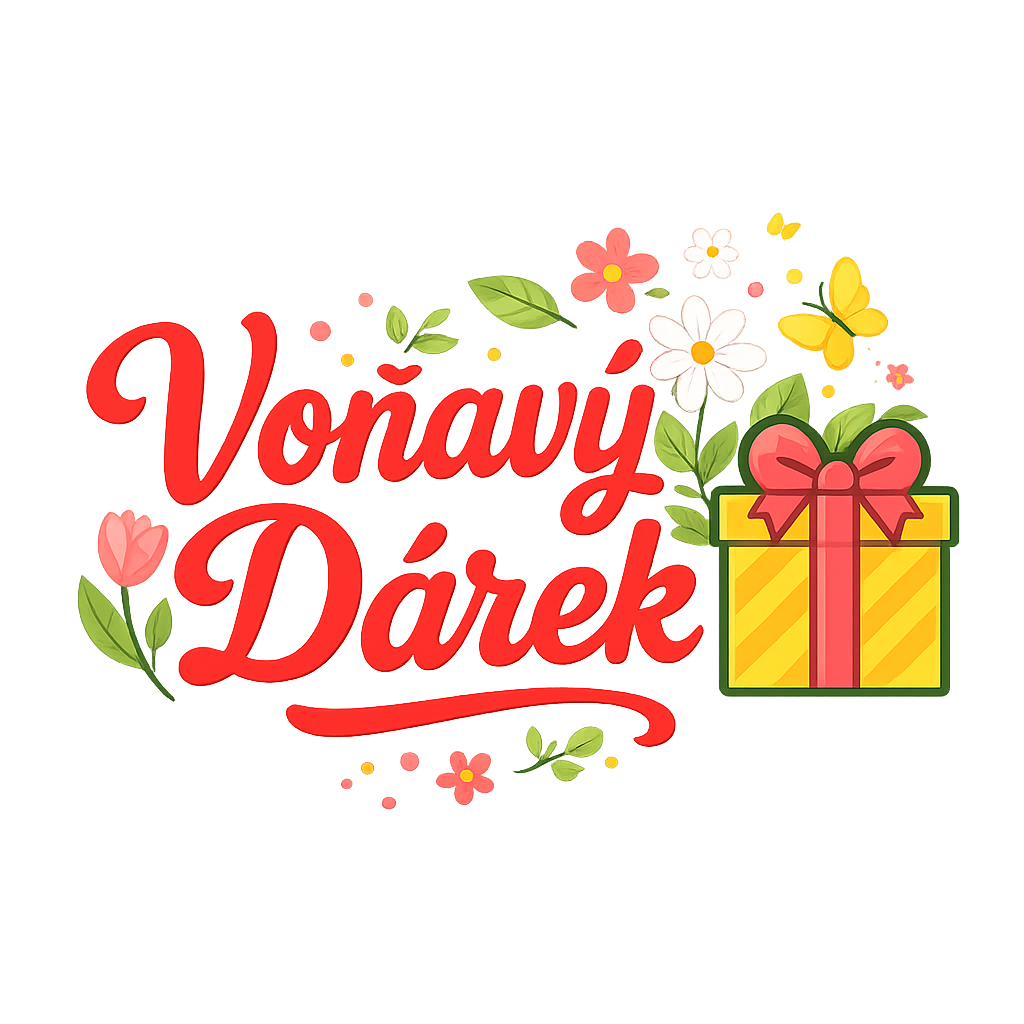 Voňavý dárek