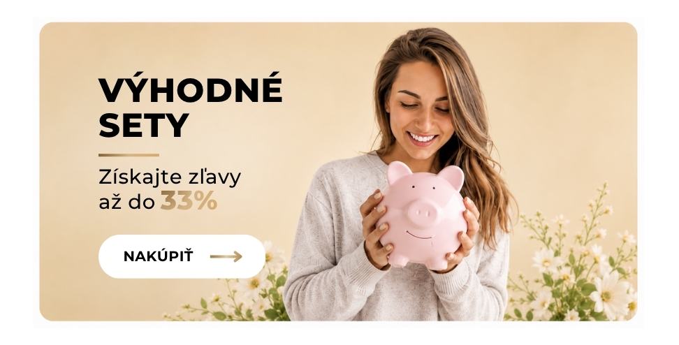 VONEA výhodné sety – darčekové balíčky s pracími parfumami, gélom, zmäkčovačom a doplnkami pre domácnosť