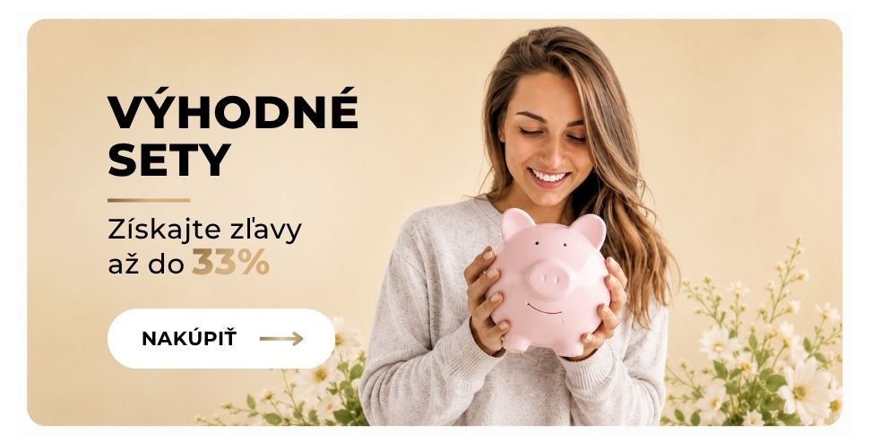 VONEA výhodné sety – darčekové balíčky s pracími parfumami, gélom, zmäkčovačom a doplnkami pre domácnosť