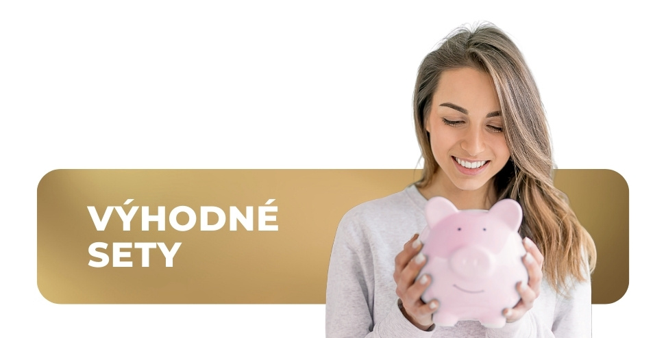 VONEA výhodné sety – darčekové balíčky s pracími parfumami, gélom, zmäkčovačom a doplnkami pre domácnosť