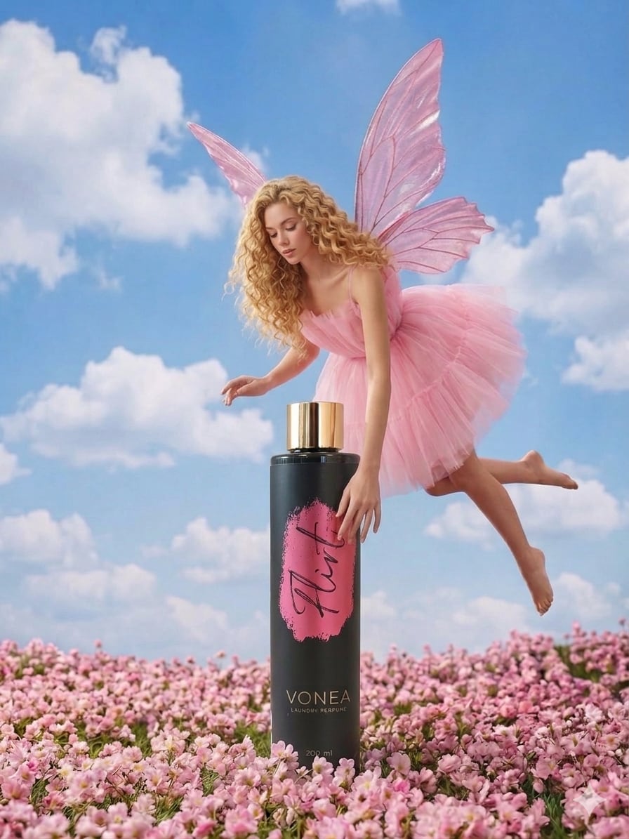 Parfum do prania VONEA podľa vlastného výberu