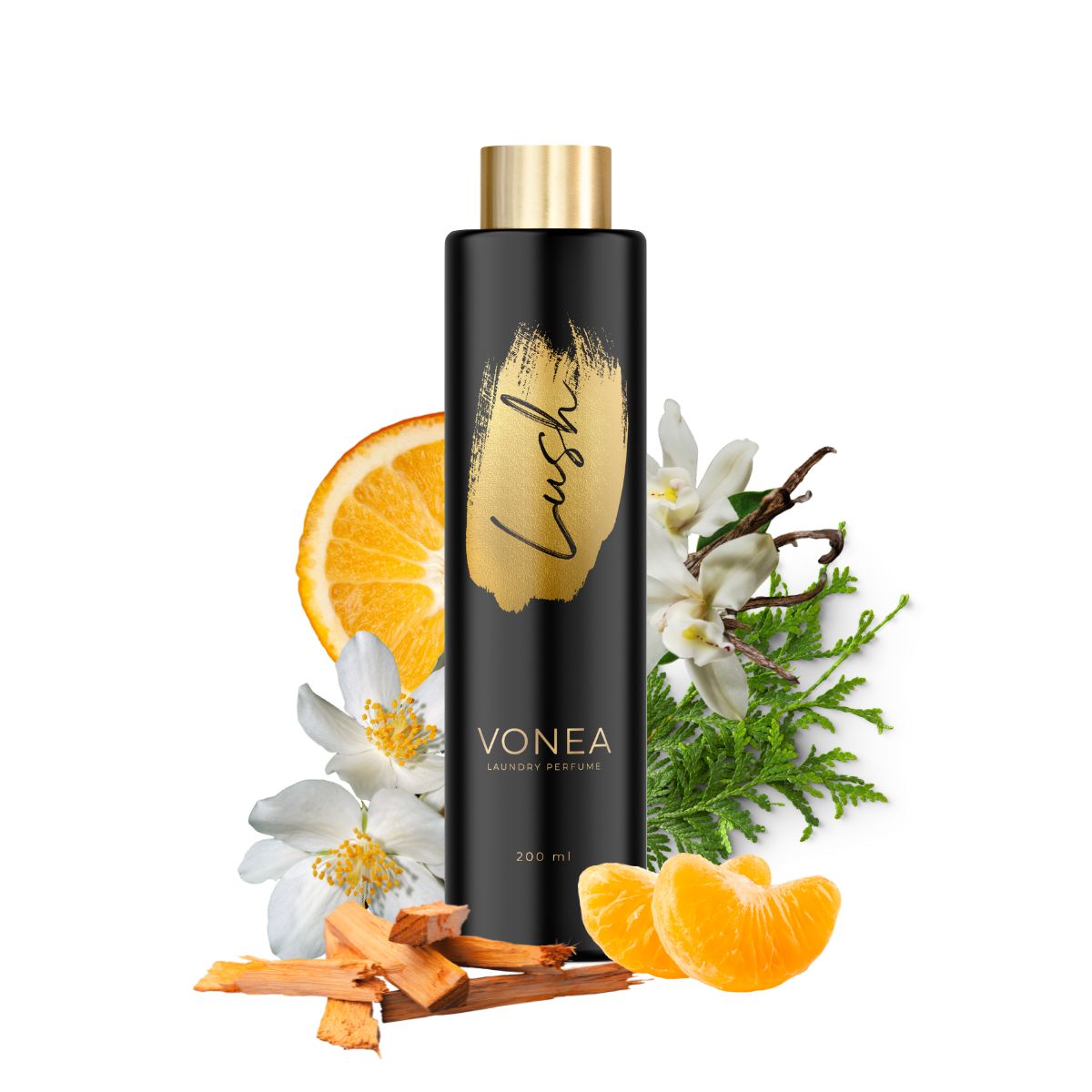 Vonný profil VONEA LUSH