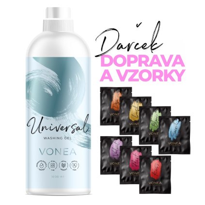 vonea koncentrovany praci gel