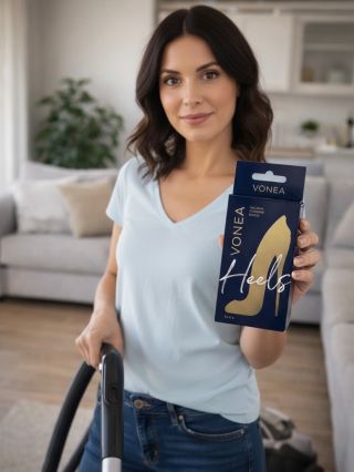 Už ste skúšali našu NOVINKU? ✨ Parfumované sáčky do vysávača HEELS sú inšpirované ikonickou vôňou Carolina Herrera Good...