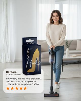 ✨ Vysávanie, ktoré nezanechá len čistotu… ale aj vôňu. Aj vy ste si mysleli, že vysávač môže len „zapáchať prachom“? S...