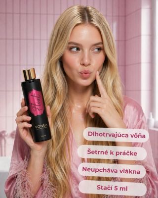 Niektoré vône si zapamätáte navždy. A niektoré budete chcieť cítiť na oblečení každý deň 💕 VONEA FLIRT je parfum do...