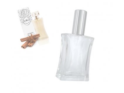 022 parfém MOŠ WHITE MUSK obsah 50 ml  Inspirováno vůní: Mošus White Musk