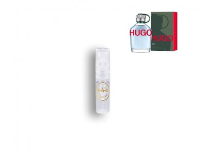 128 Parfém BOS HUG_BOS obsah 50 ml  Inspirováno vůní: Hugo Boss Hugo Boss