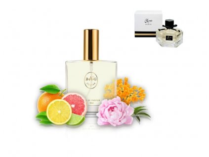 321 Parfém GUC Flora by G obsah 50 ml  Inspirováno vůní: Gucci Flora by Gucci