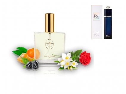 73 Parfém DIO ADDICT obsah 50 ml  Inspirováno vůní: Christian Dior Addict