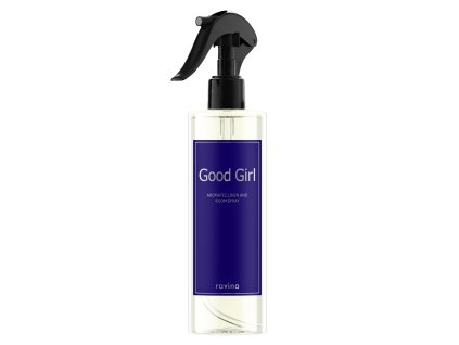 good girl room spray odświeżacz powietrza taknin pomieszczeń