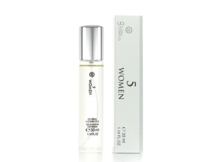 Toaletní voda 33 ml 5  Inspirováno vůní: CHA N°5