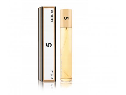 Toaletní voda 33 ml 5  Inspirováno vůní: Chanel N°5