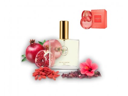 099 parfém BUL OMNIA CORAL obsah 50 ml  Inspirováno vůní: Bvlgari Omnia Coral